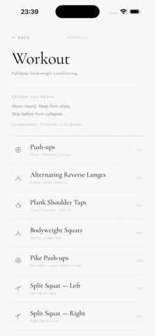 Tempo Interval Screenshot 4 of 7