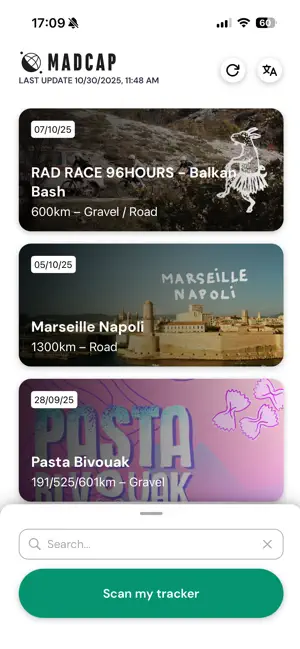 Madcap.cc iPhone screenshot 5