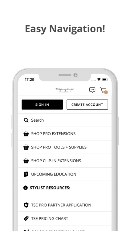Tiffany Scott Extensions Pro screenshot-3