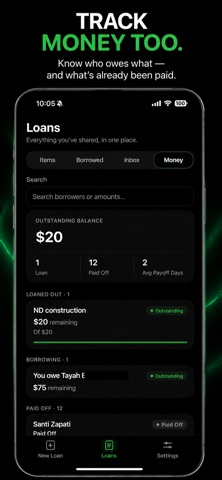Borrowly: Borrow & Lend screenshot 6