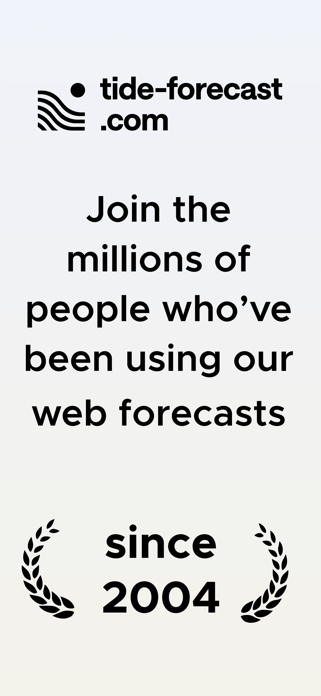 Tide-Forecast.com Screenshot 6 of 6