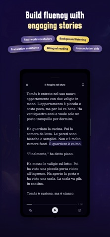 LingoLore - Bilingual Stories screenshot