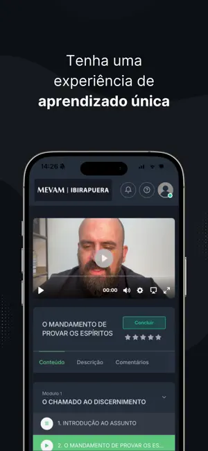 Instituto IBIRA screenshot 3