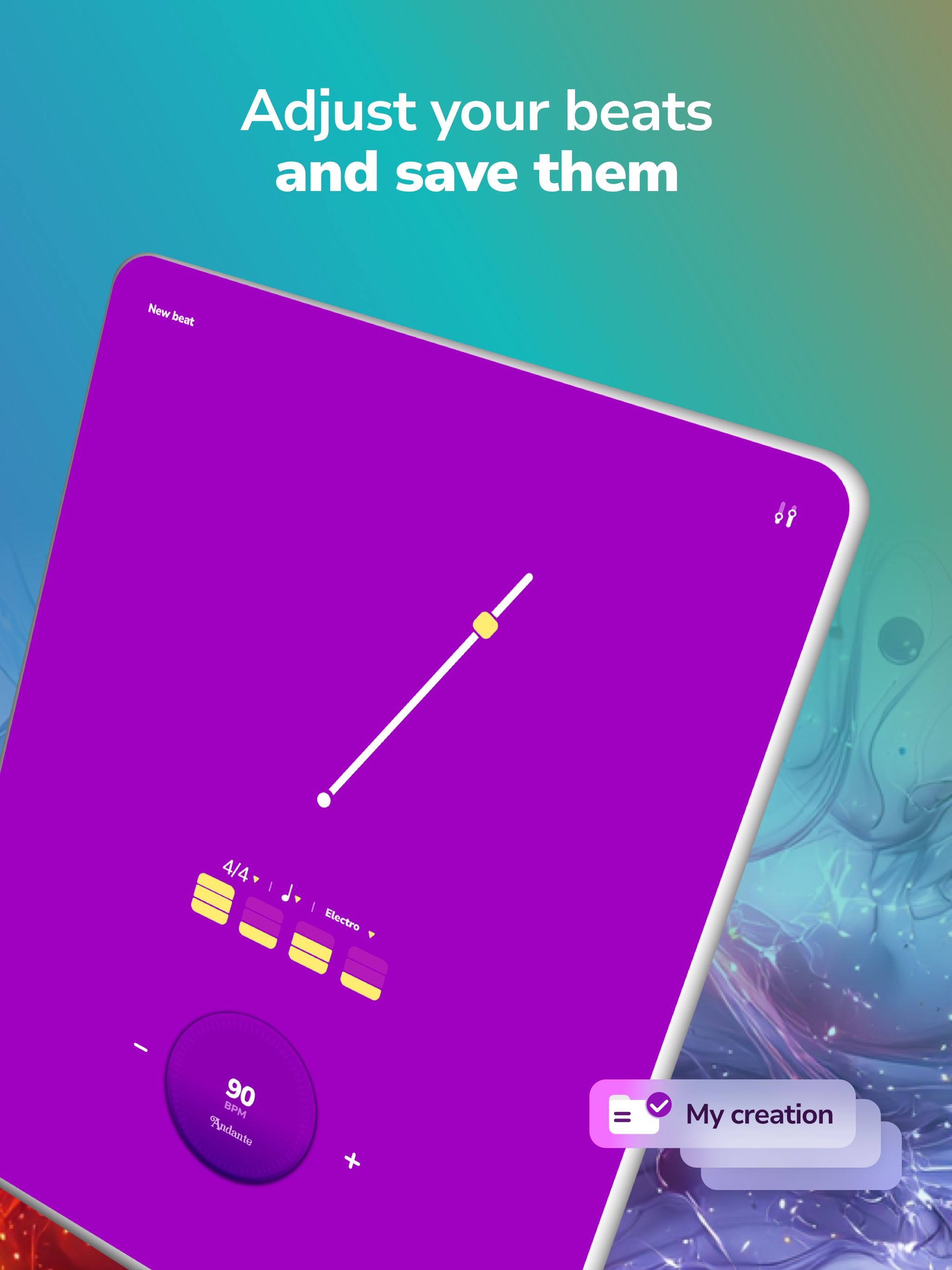 Metronome Beats : Drum Loops