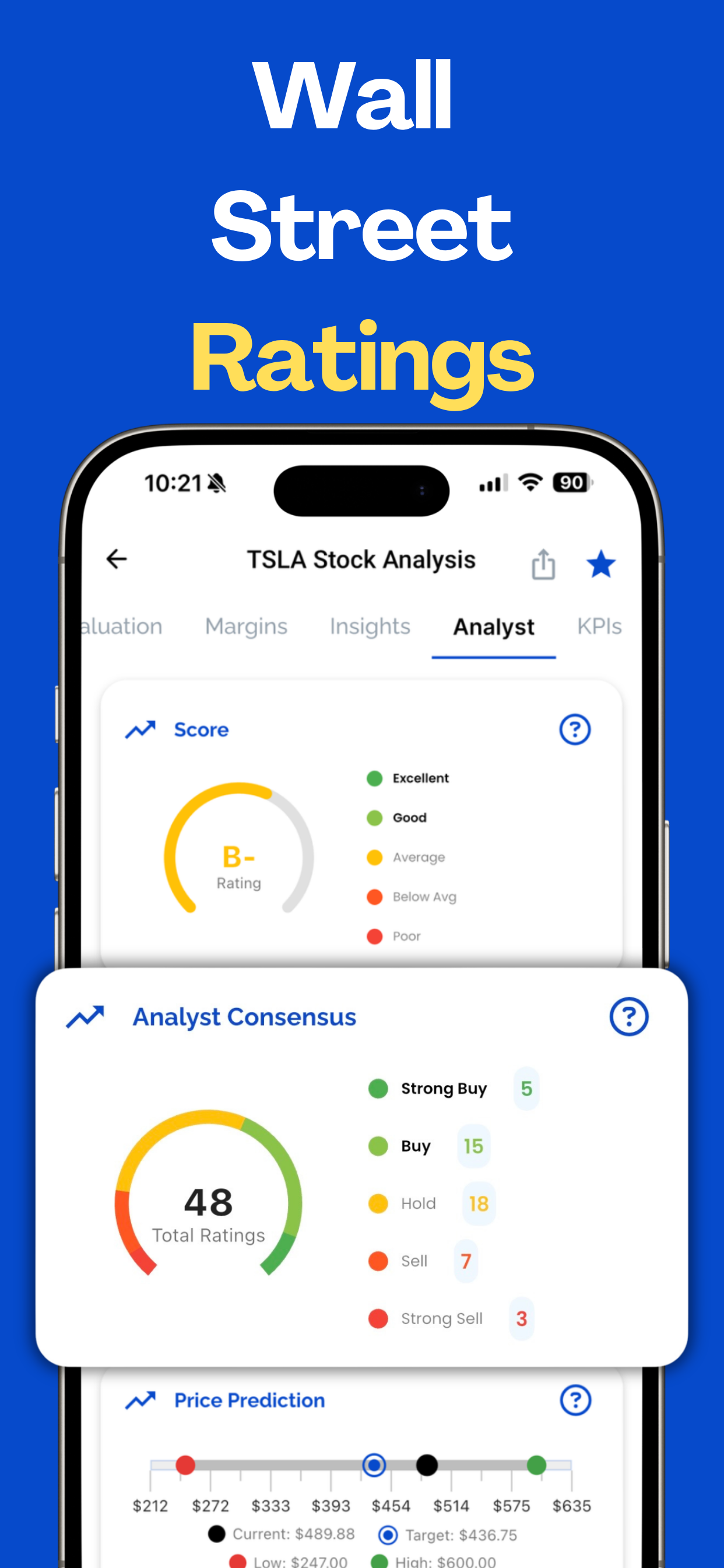 Finorify: Stock Analysis