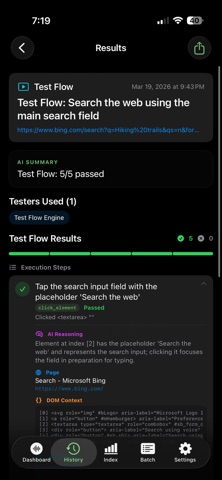 t.ai Screenshot 4 of 6