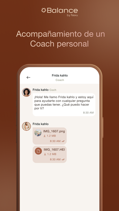 Find Balance: Weight Loss Screenshot