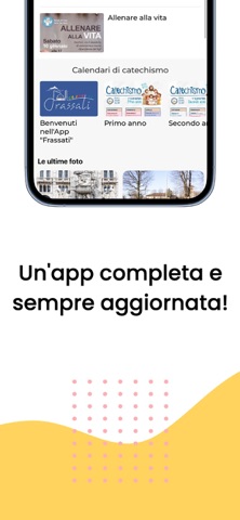 Frassati screenshot