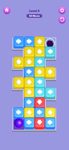 Paint Block Rush Screenshot 3 of 8