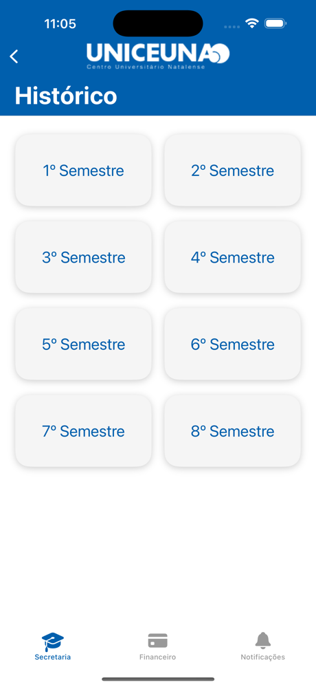 Uniceuna screenshot 8