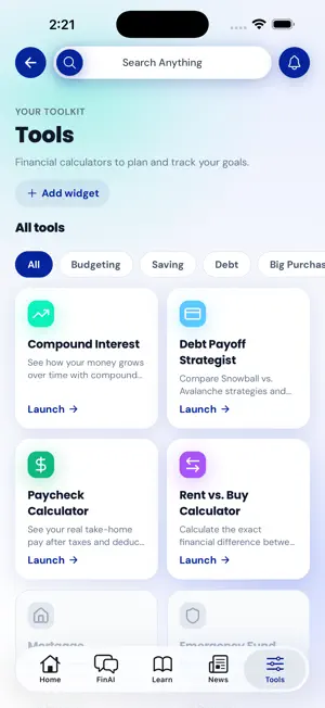 FinEdu – Financial Education screenshot 3