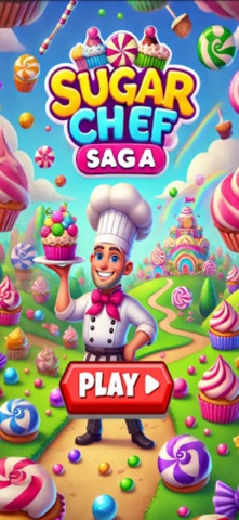 Sugar Chef Saga Screenshot 7 of 7