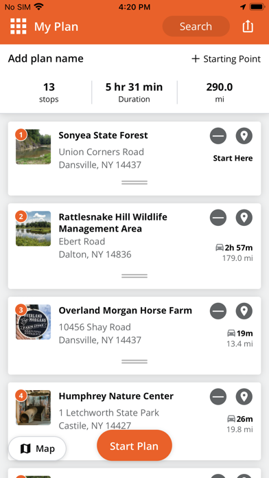 Visit LivCo Screenshot