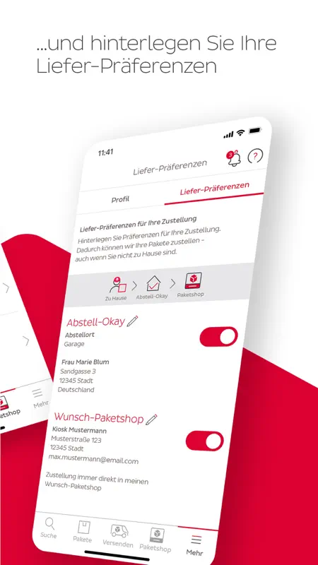 DPD screenshot 4 of 6