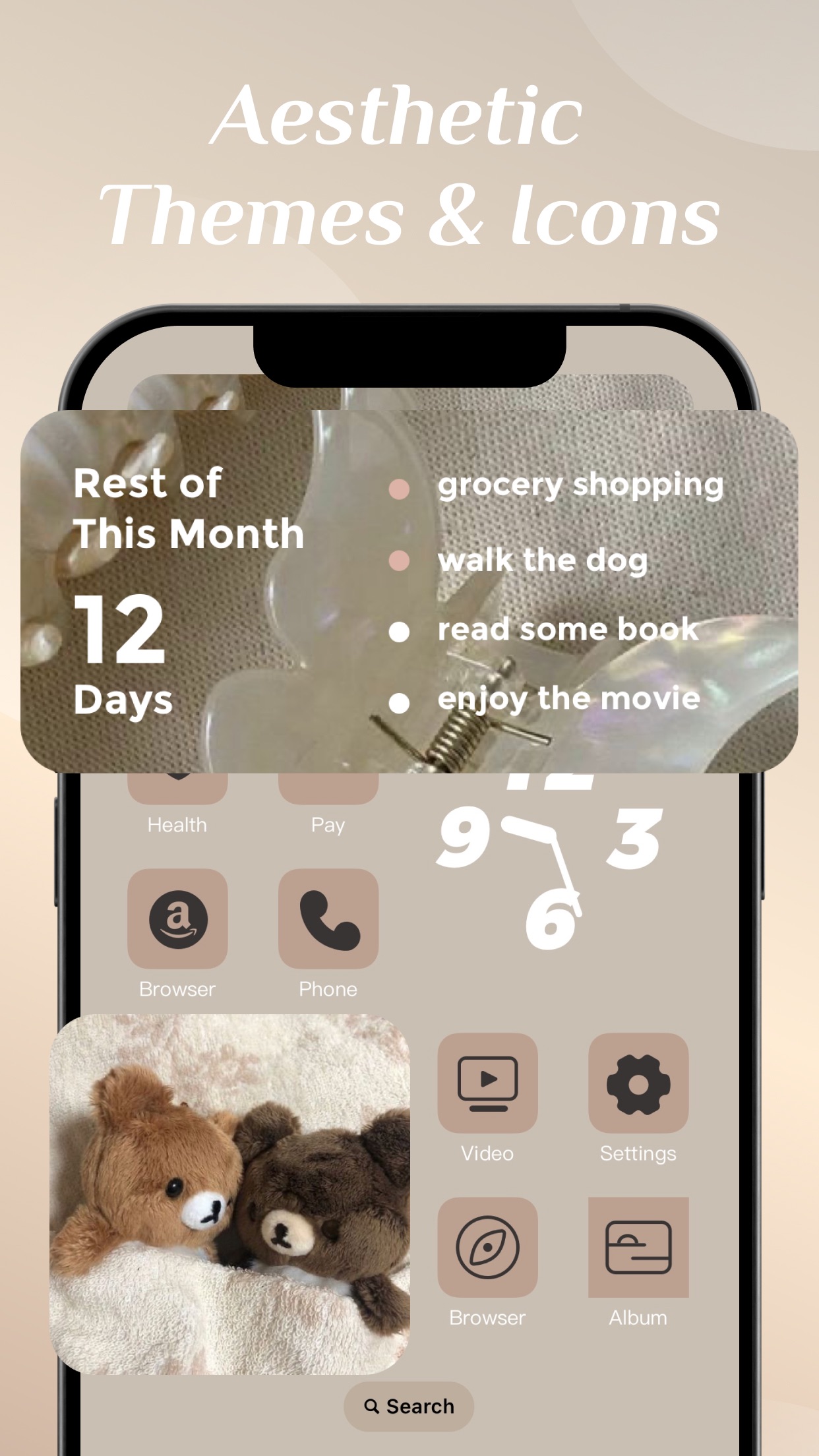 Widgify:Widget&Wallpapers screenshot 5