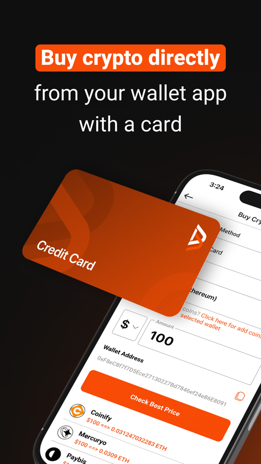 #4. DokWallet: Crypto Wallet (iOS) Ved: Moreover4u2 Ltd