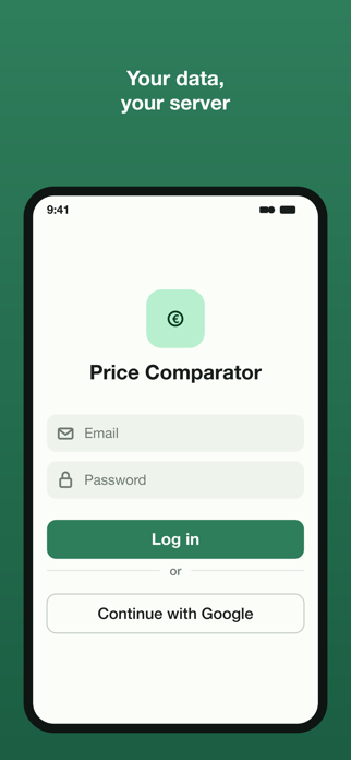 Price Comparator (PC) Screenshot 5 of 5