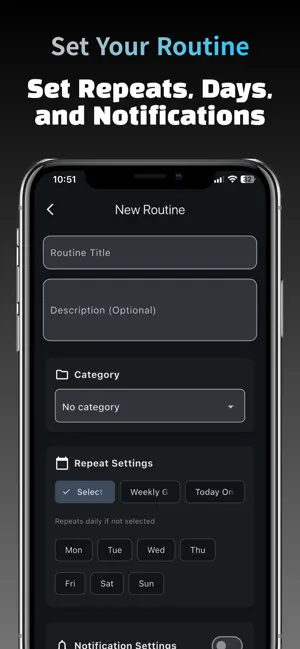RoutineMate - Habit Tracker screenshot 2