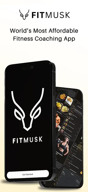 FITMUSK screenshot 1 of 8