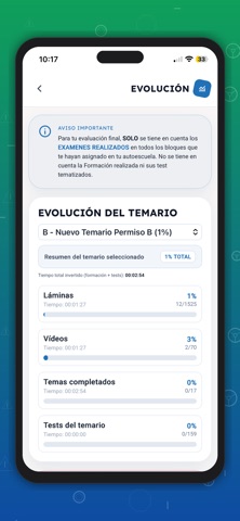 Facilauto Formacion Screenshot 2 of 10