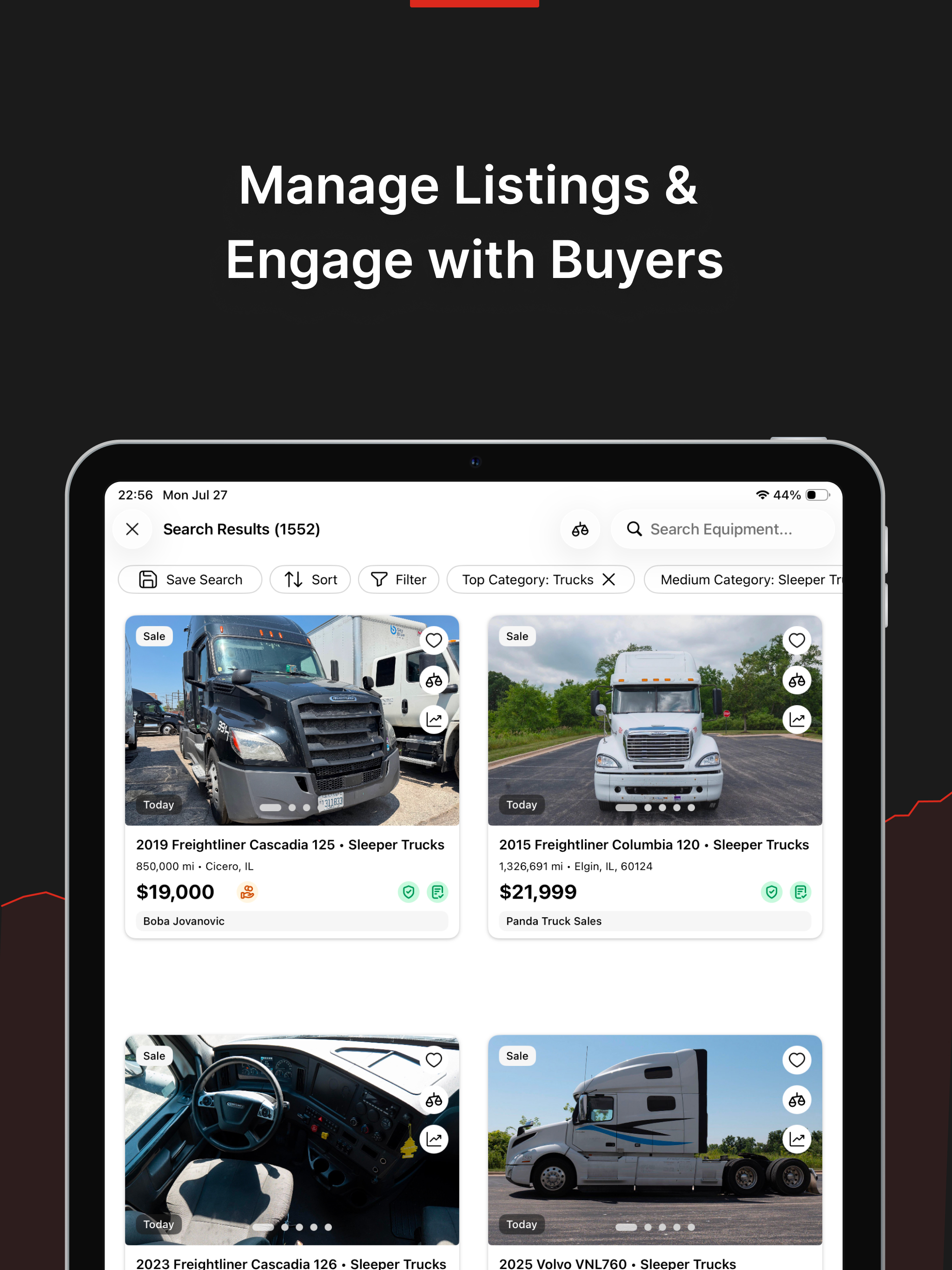 Cherry Trader screenshot 8