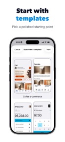 Pixelmost: AI App Prototyping screenshot
