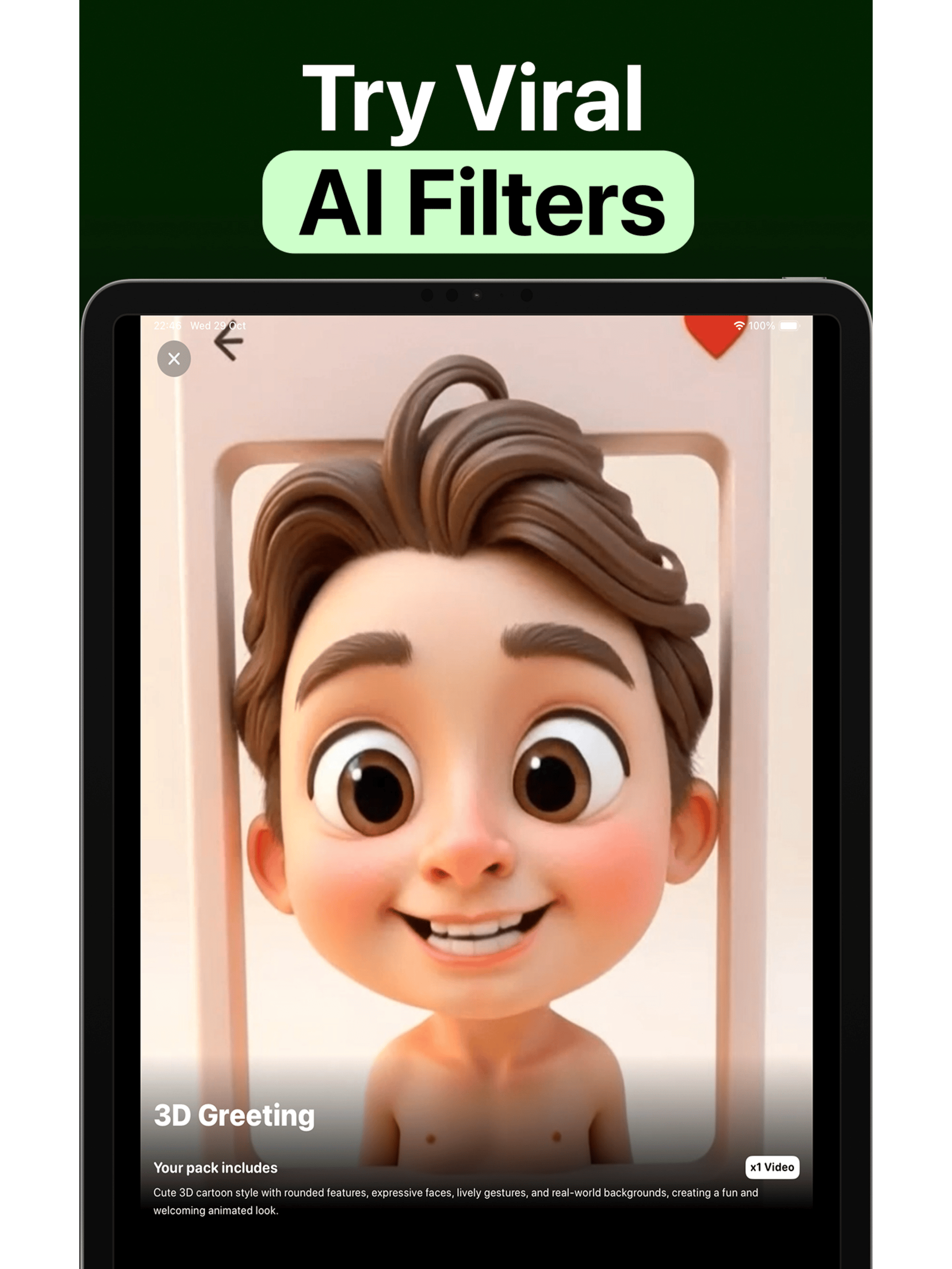 Glim AI: Video & Photo Editor