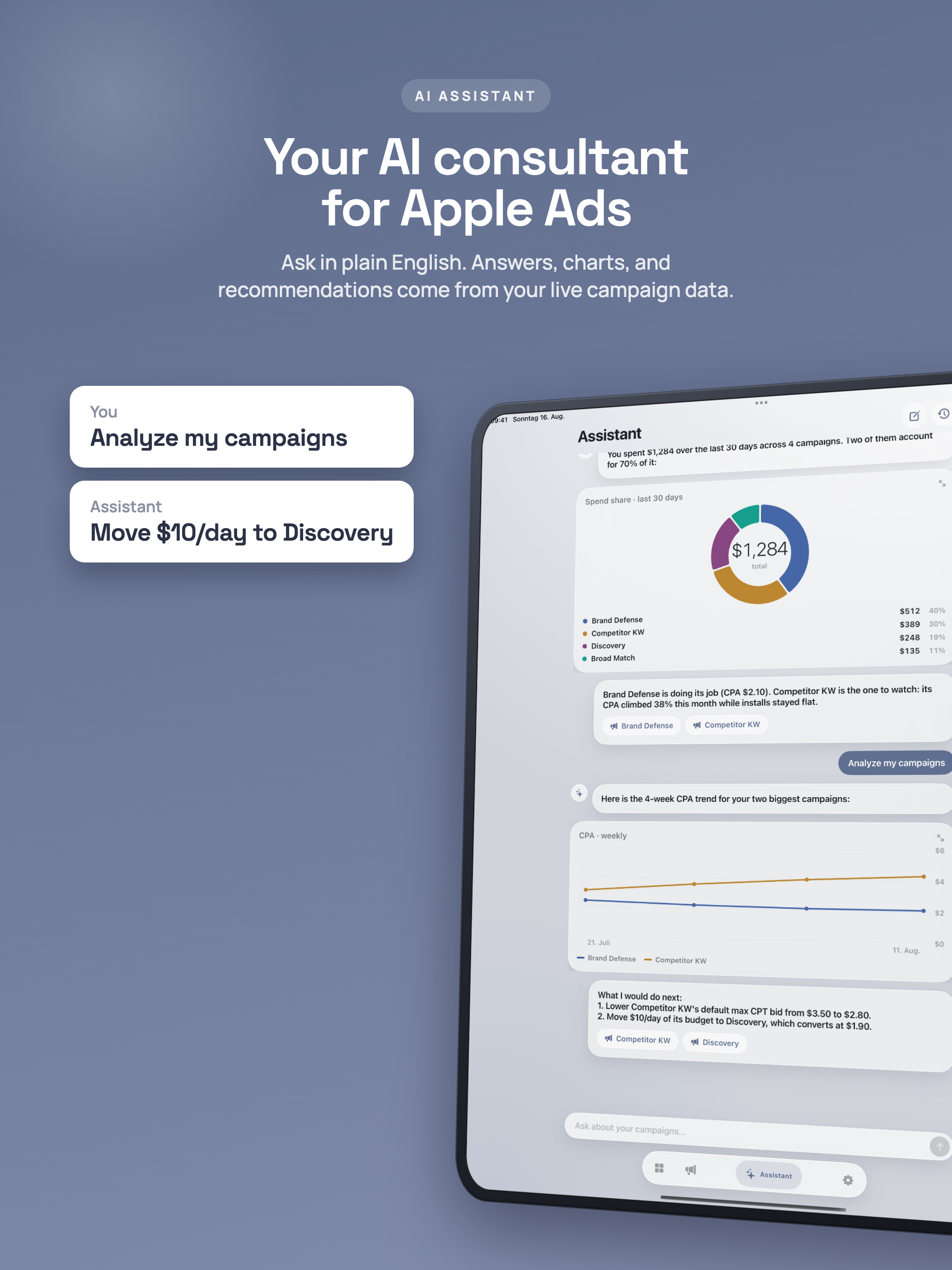 App Ads Manager screenshot 12