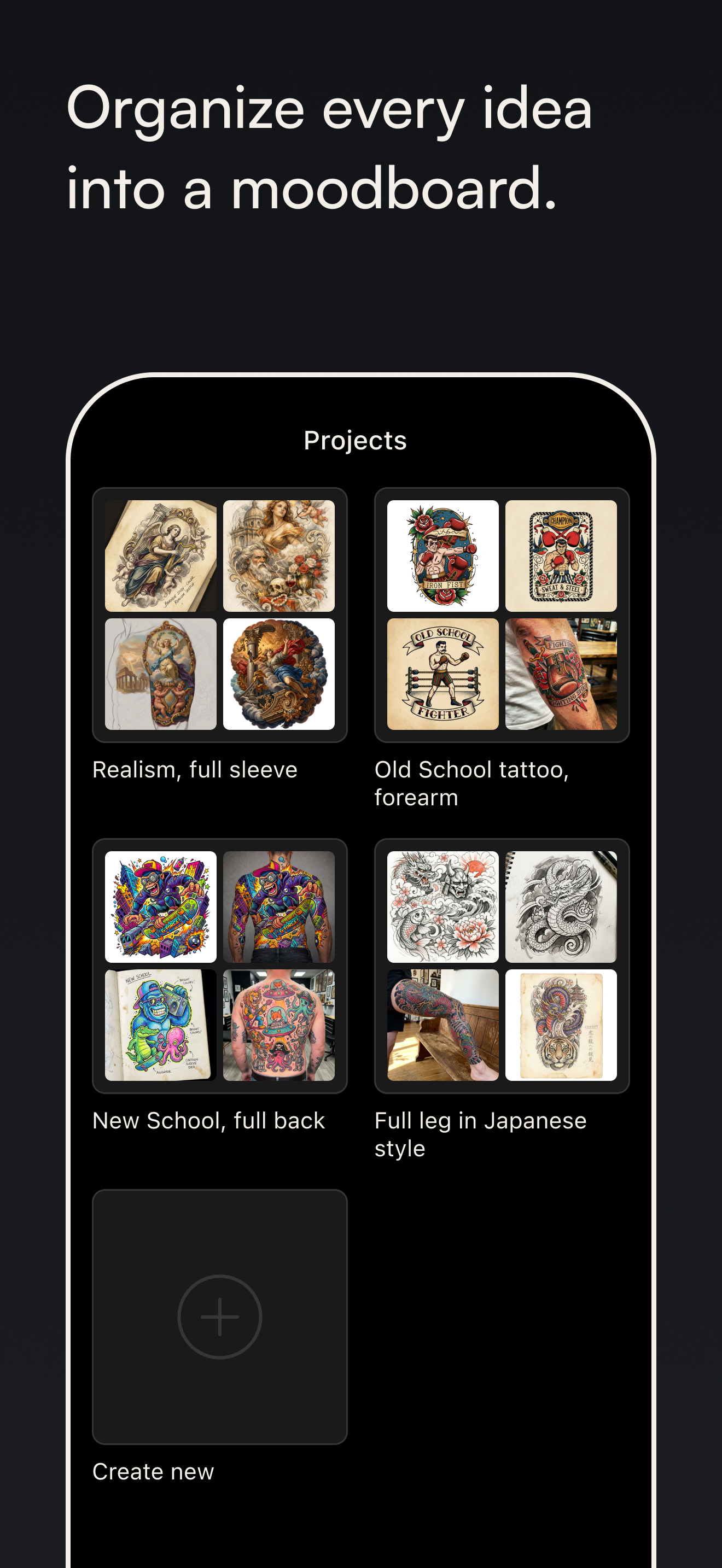 Inksquad: your next Tattoo