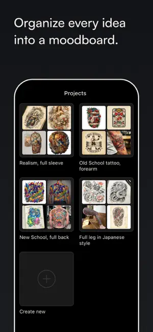 Inksquad: AI Tattoo Designer screenshot 4