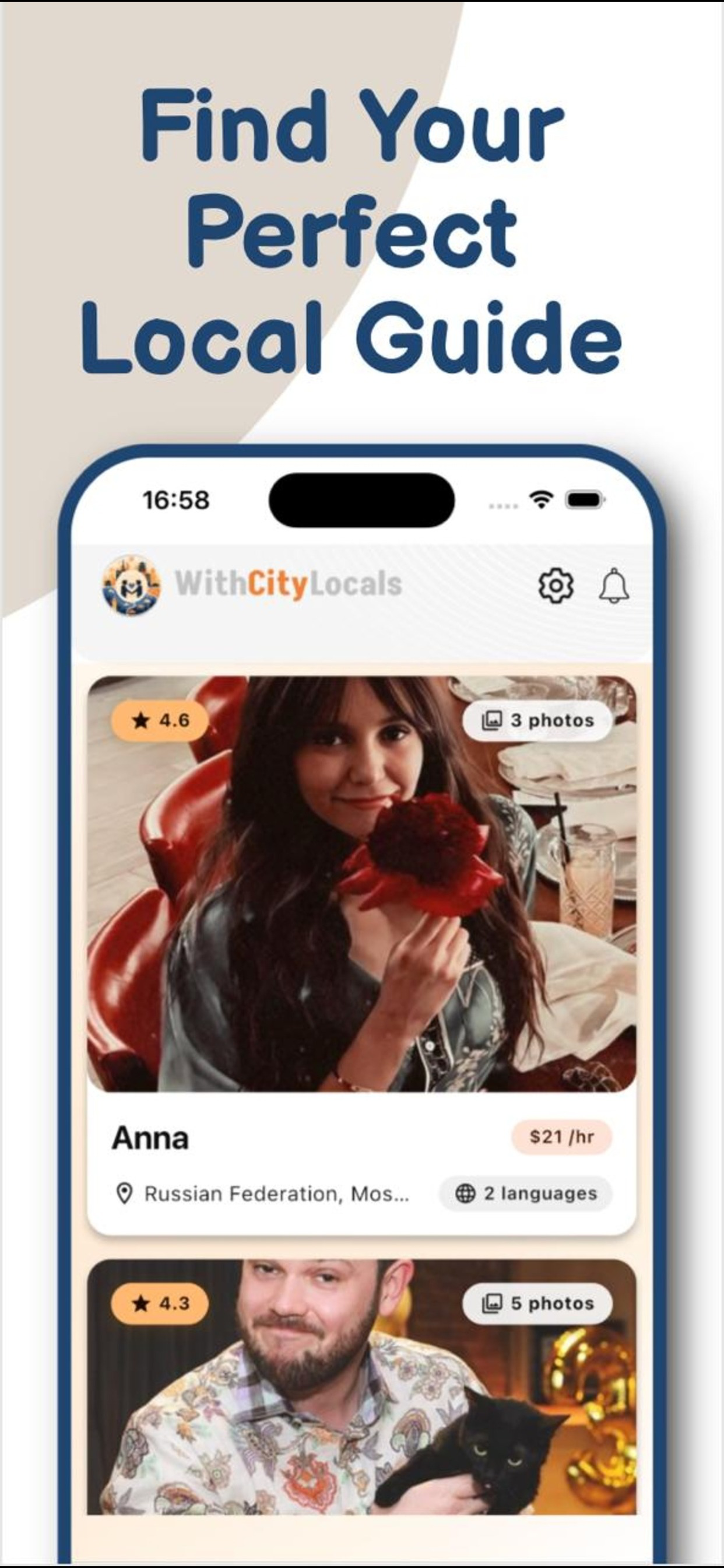 With City Locals screenshot 5