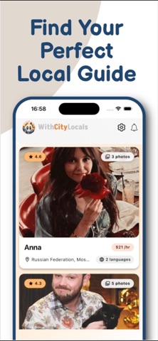 With City Locals screenshot