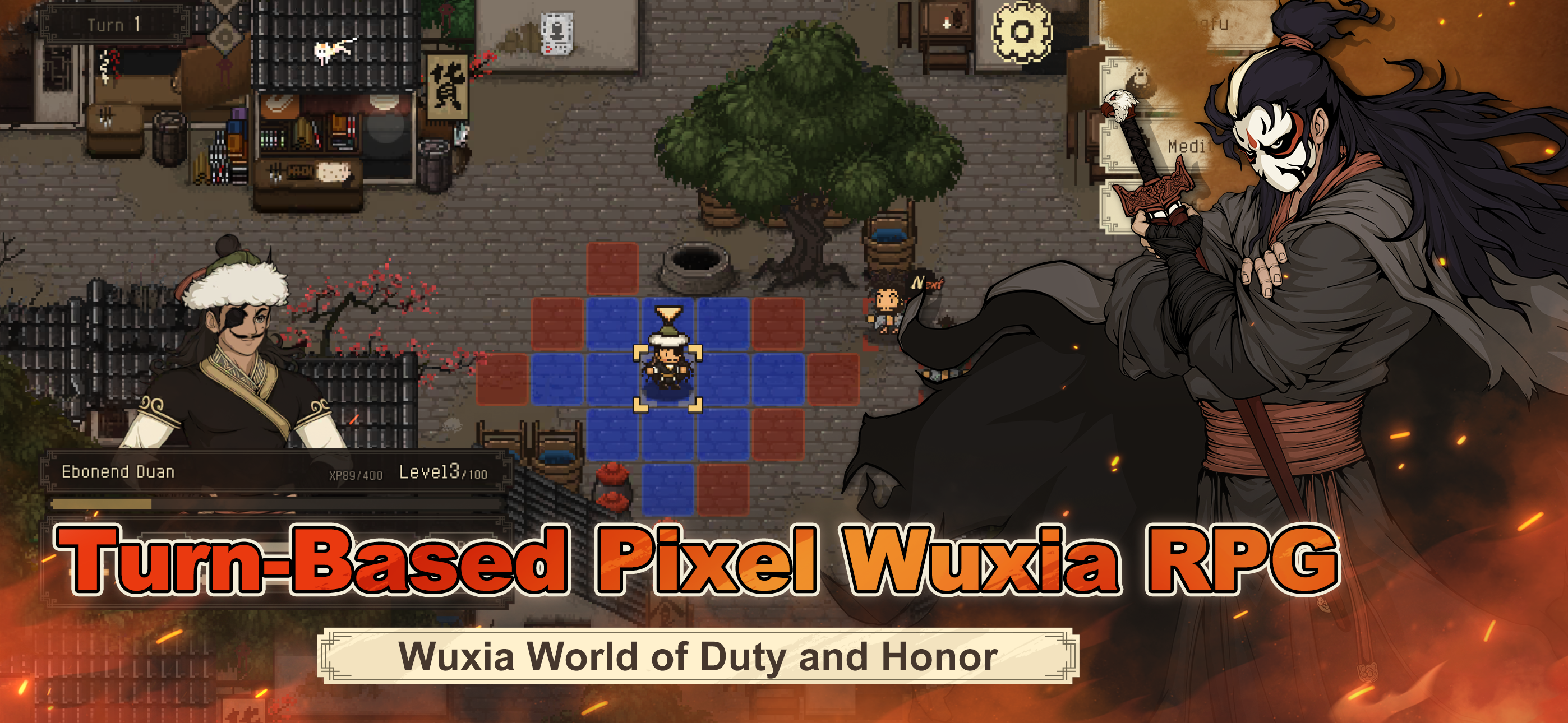 World of Kungfu: Dragon&Eagle screenshot 2