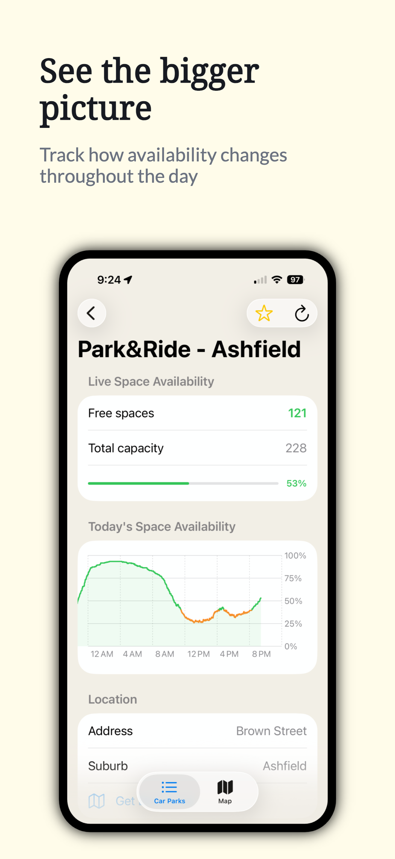 Park'n Ride