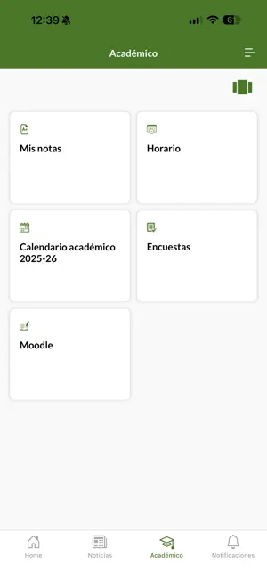 UAM App screenshot 4