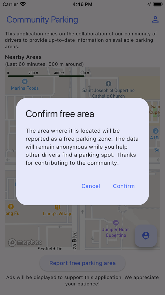 #3. Community Parking (iOS) 来自: Pedro Carrazana