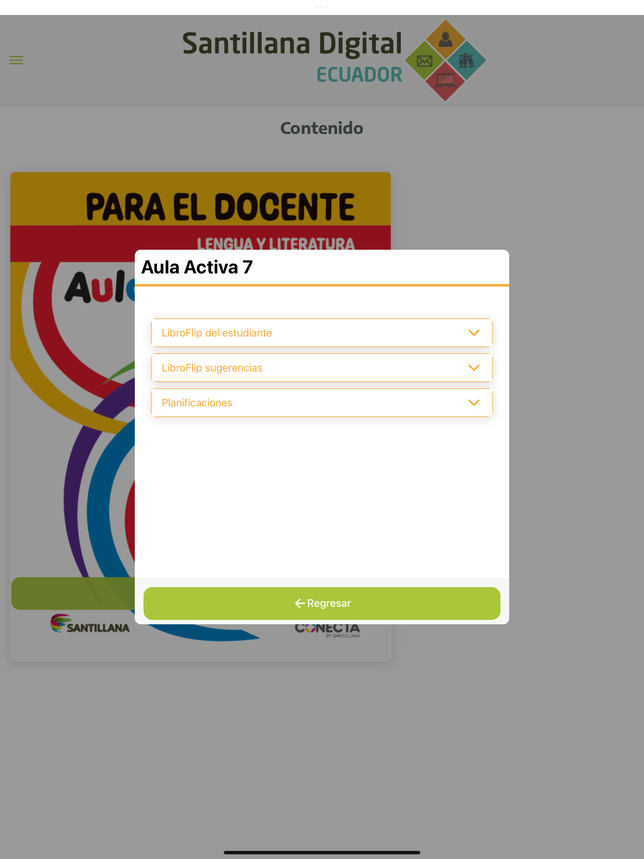 Conecta by Santillana