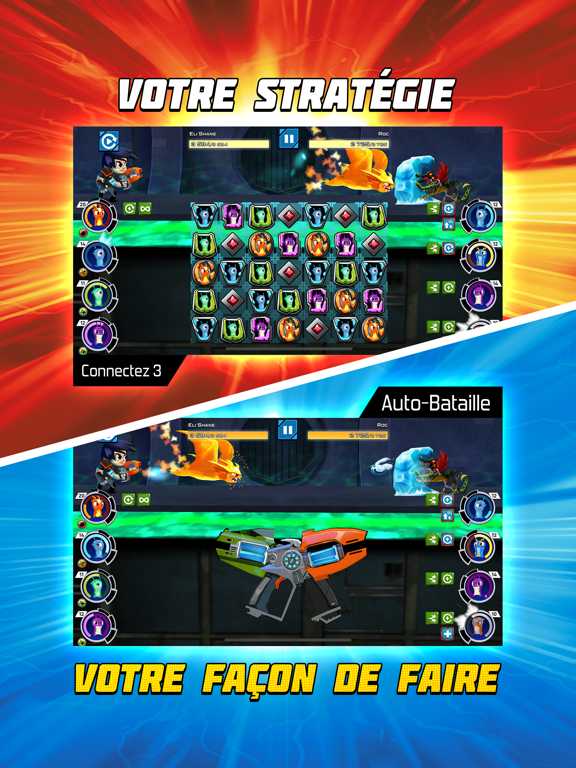 Screenshot #4 pour Slugterra: Slug it Out 2