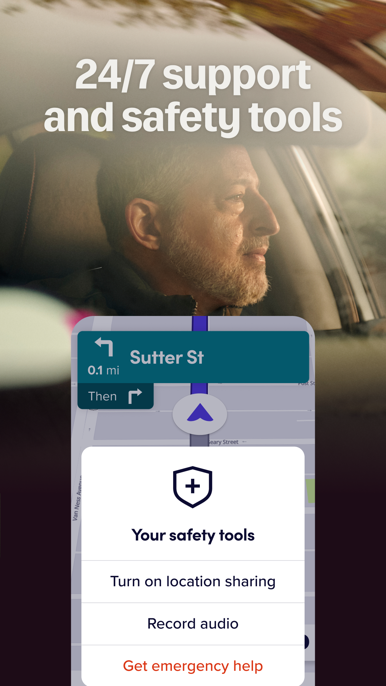 Lyft Driver screenshot 6
