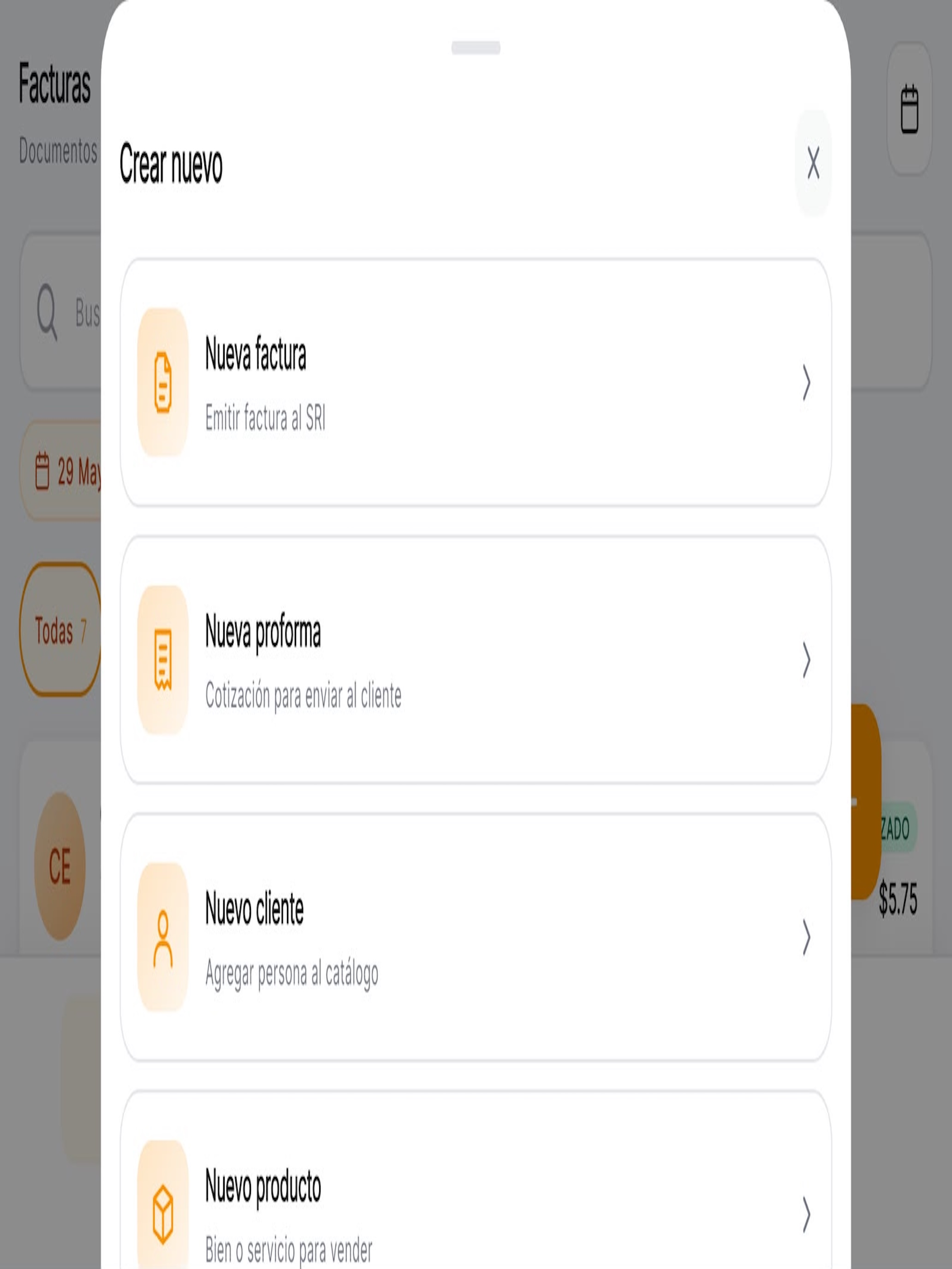 Macrobills screenshot 8