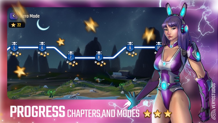 Apes TD screenshot-4