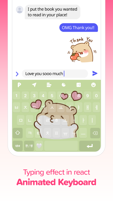 PlayKeyboard - Fonts, Emoji
