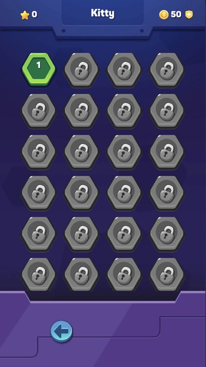 Match Polygon Puzzle Blocks