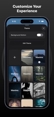 Maxims Screenshot 5 of 9