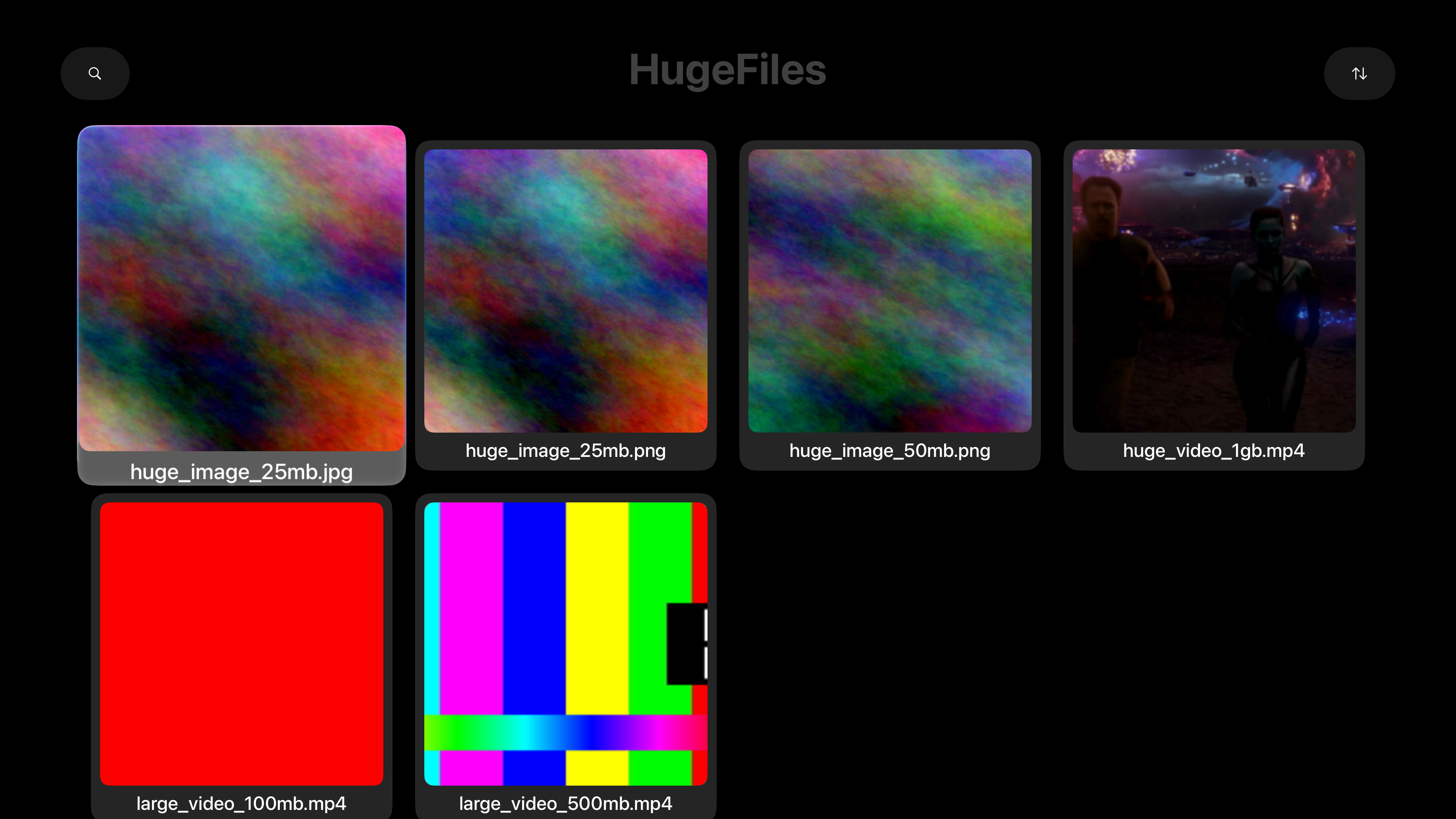 Vidi - SMB Viewer screenshot 8