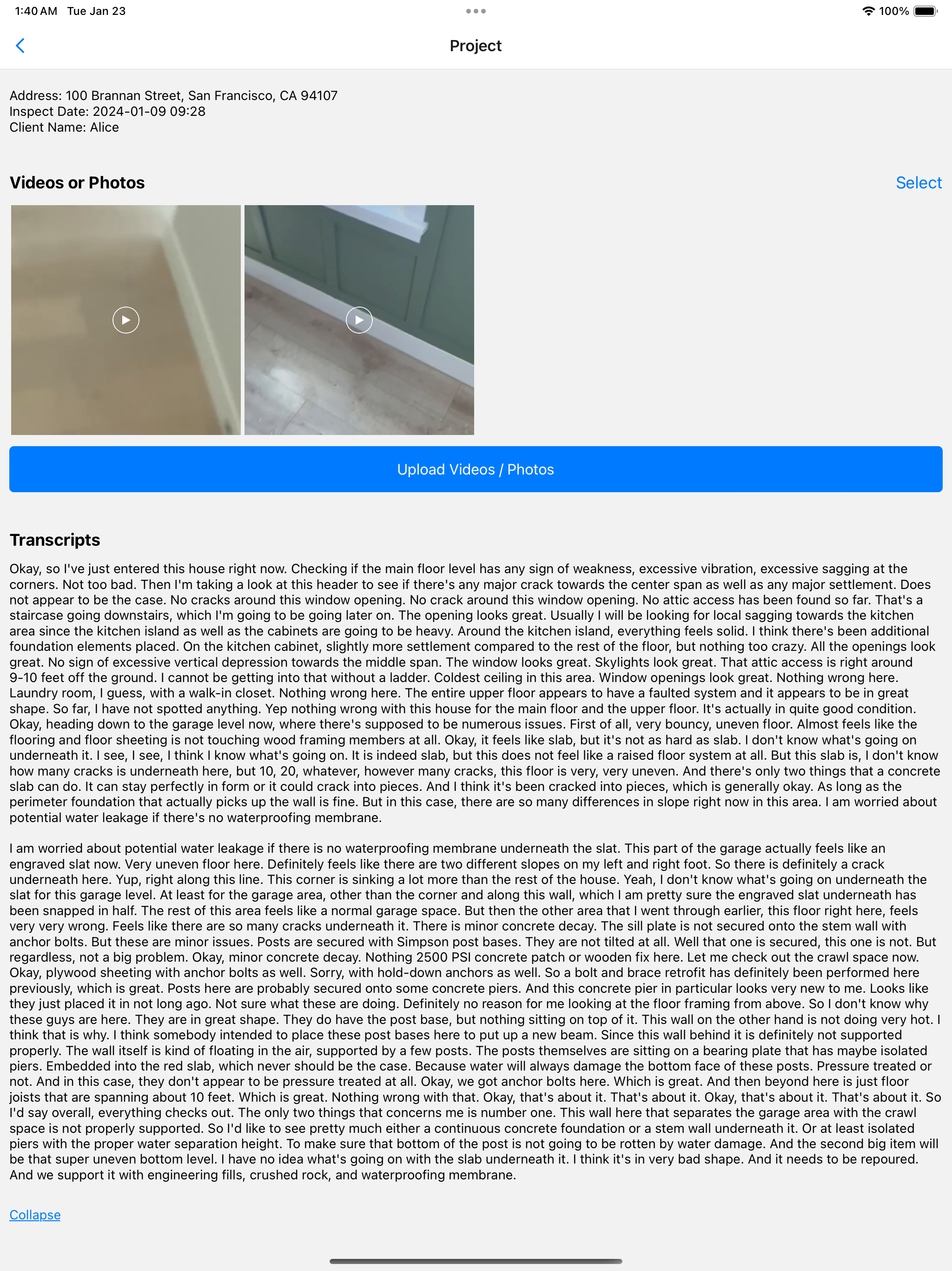 InspectMind AI
