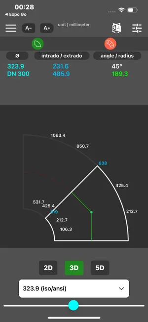 ElbowData screenshot 2