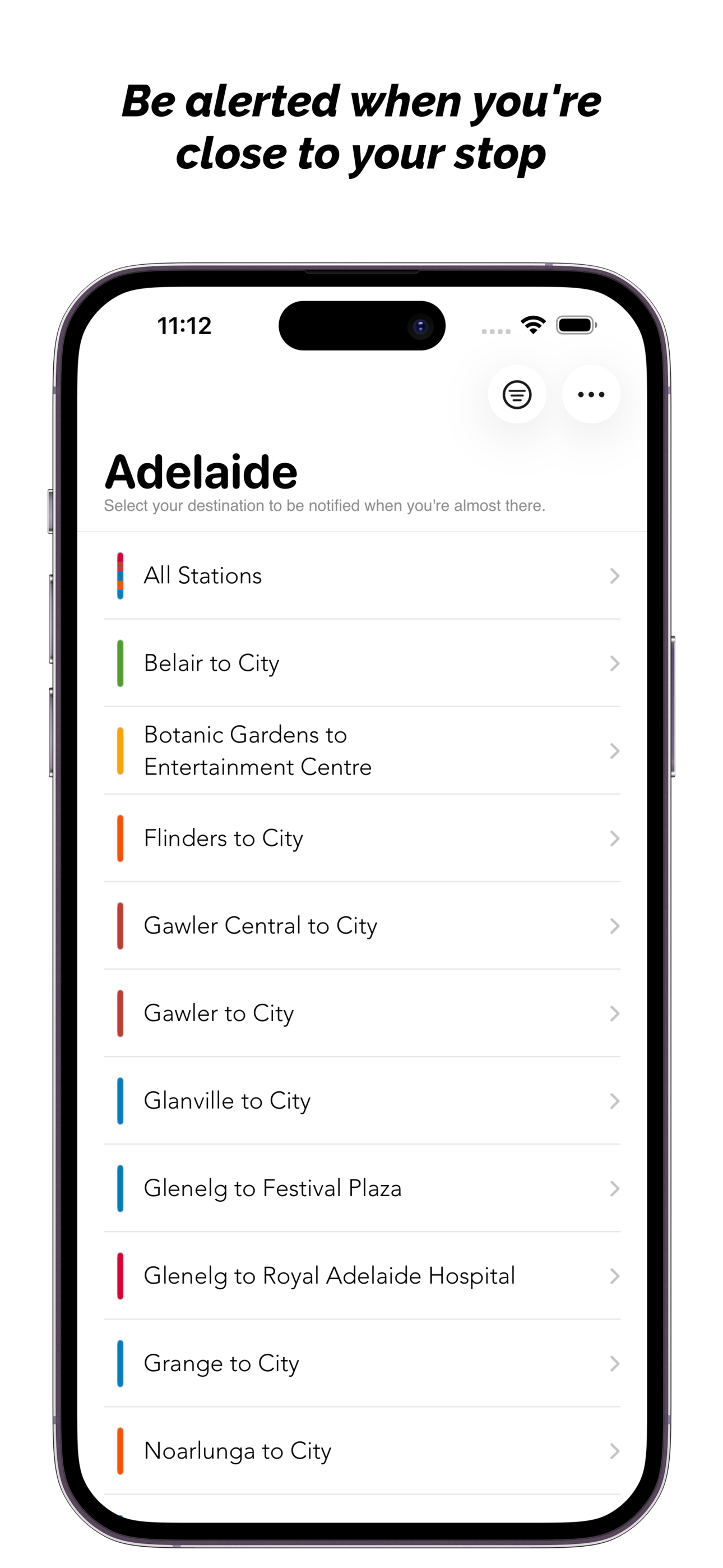 Adelaide Destinations - Arrive screenshot 5