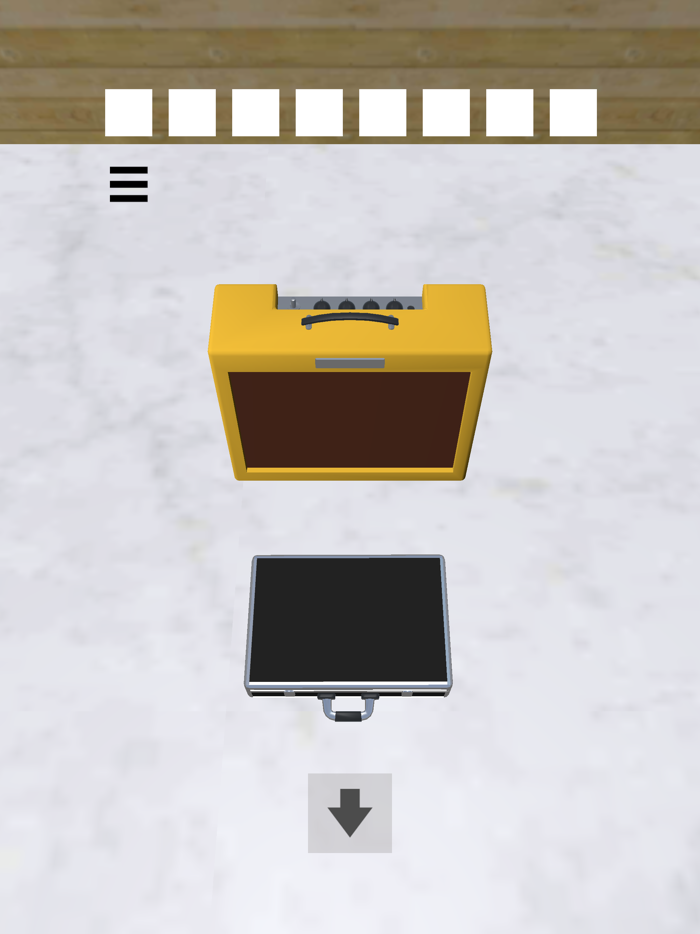 Escape Game Garage House