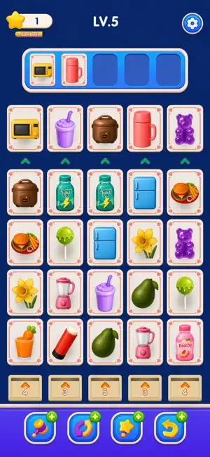 Goods Card Sort - Sorting Game screenshot 4